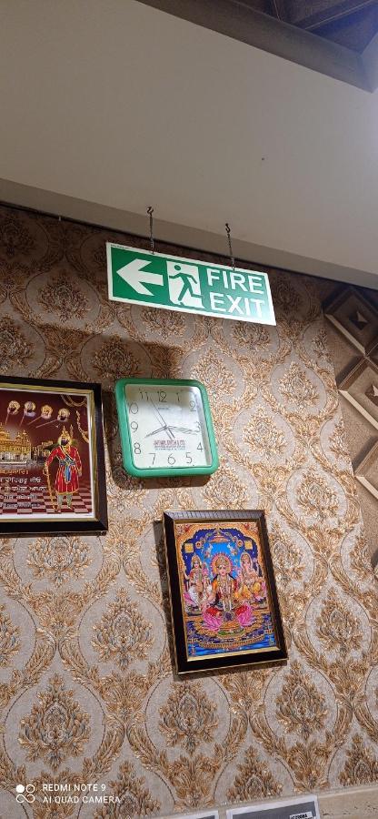 Hotel Ravi Residency Jalandhar Exterior photo