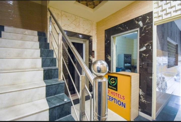 Hotel Ravi Residency Jalandhar Exterior photo