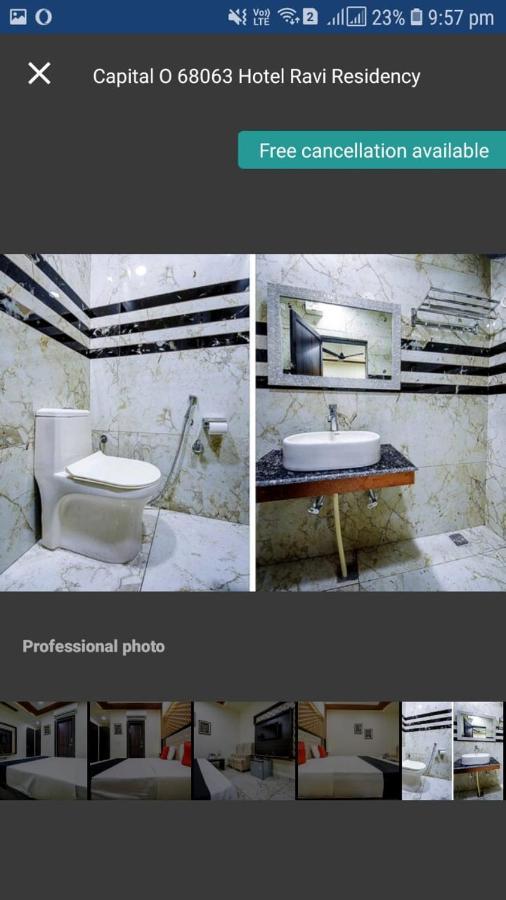 Hotel Ravi Residency Jalandhar Exterior photo